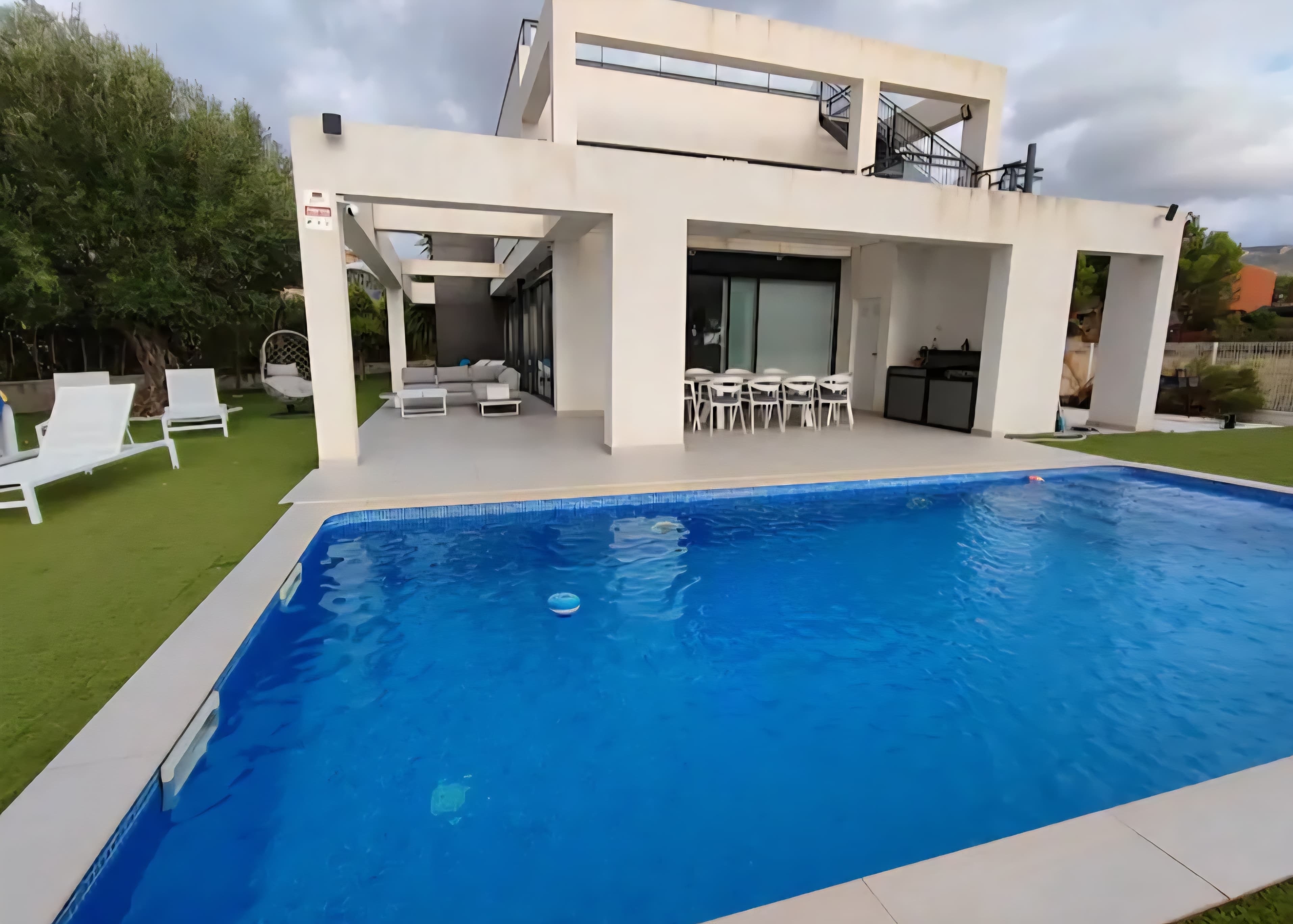 Villa Les flots marins